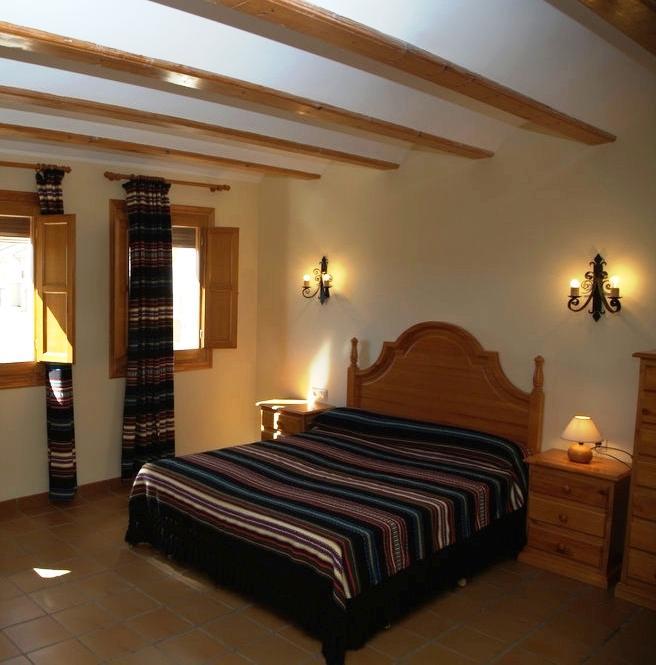 Vila Casa Puritat Morella Exteriér fotografie