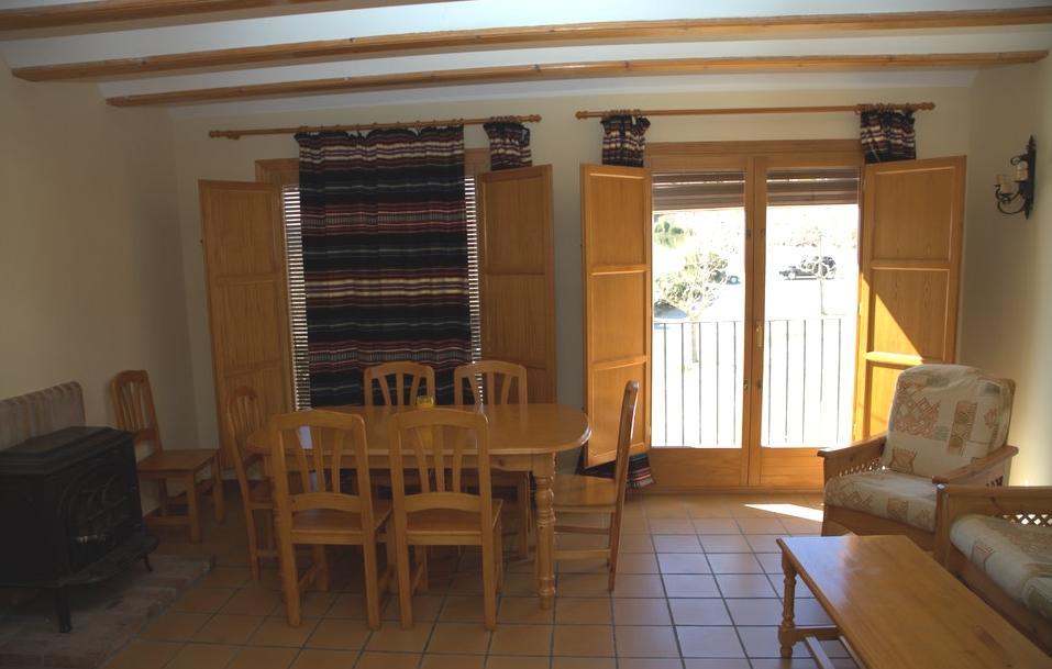 Vila Casa Puritat Morella Exteriér fotografie