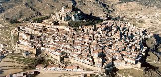 Vila Casa Puritat Morella Exteriér fotografie